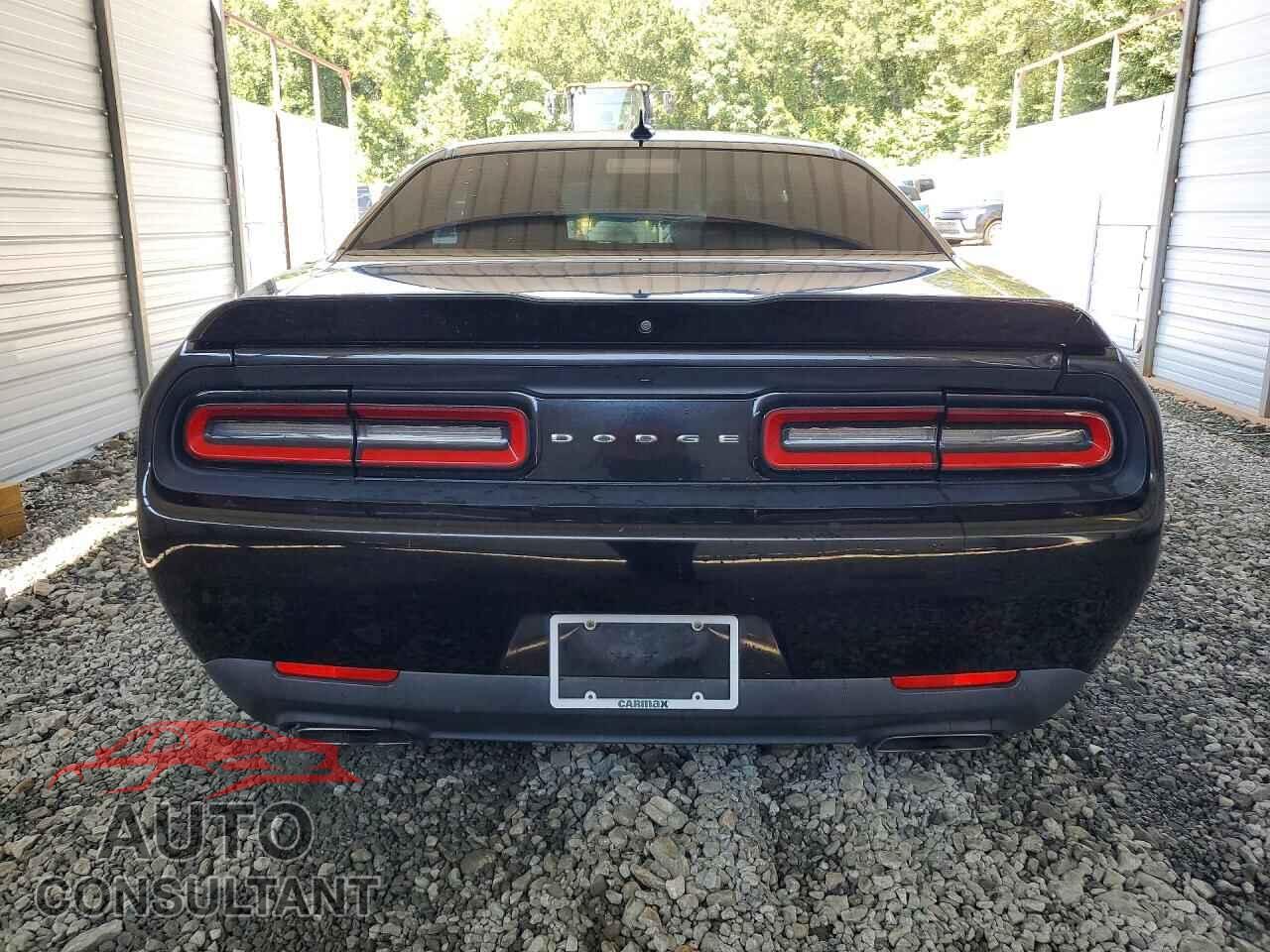DODGE CHALLENGER 2018 - 2C3CDZBT6JH271966