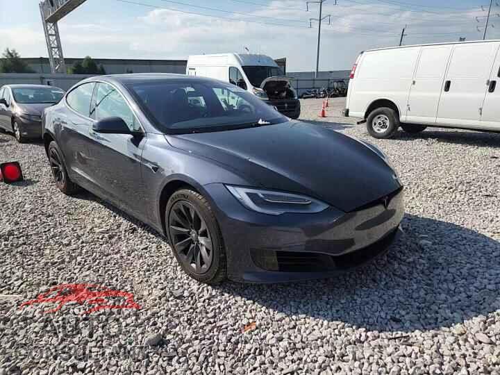 TESLA MODEL S 2020 - 5YJSA1E22LF397576