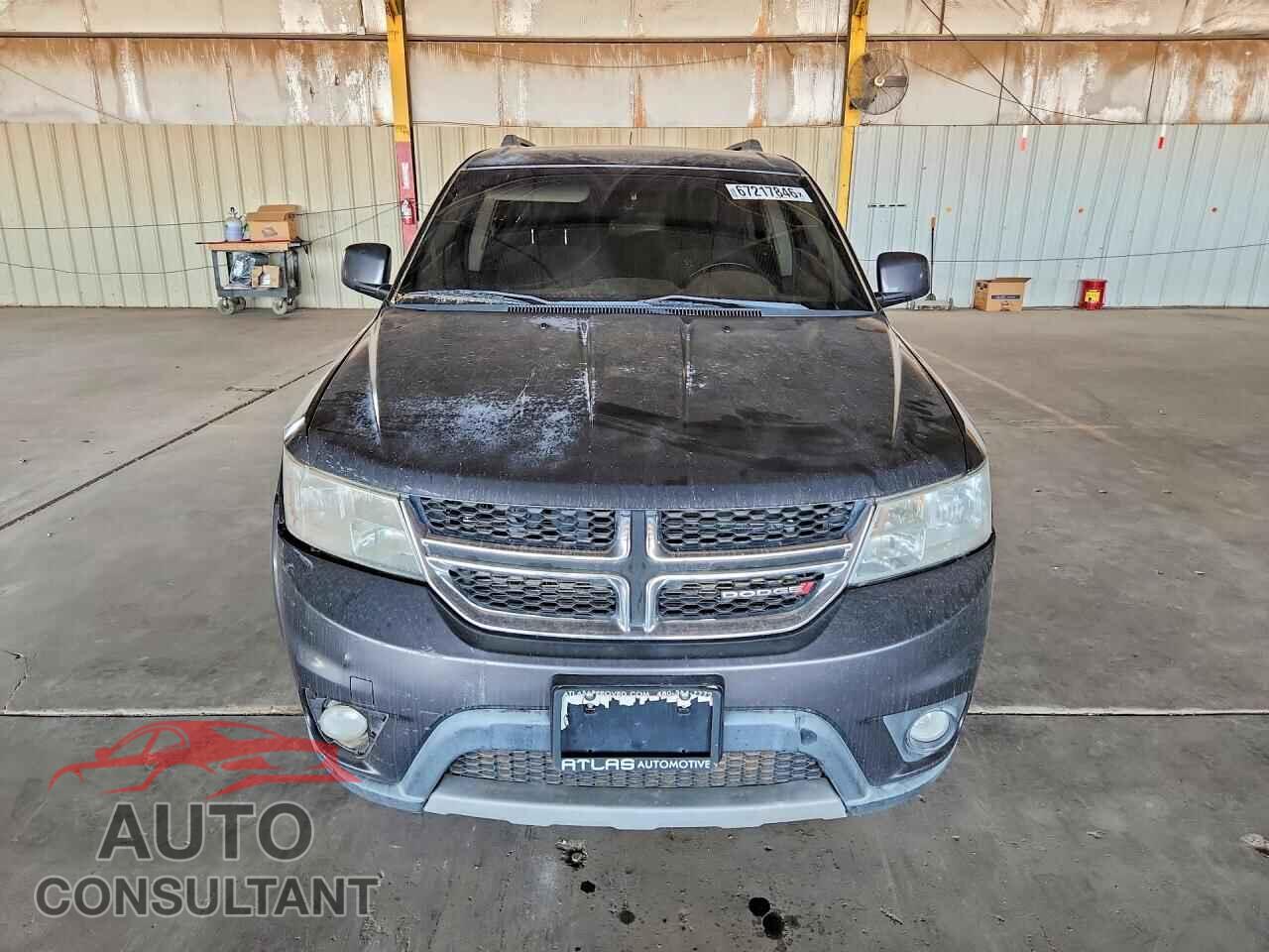 DODGE JOURNEY 2015 - 3C4PDCBG7FT604977