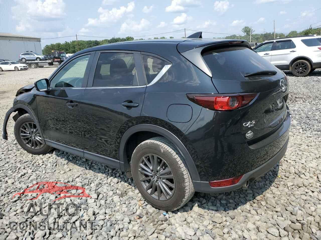 MAZDA CX-5 2021 - JM3KFBCM4M0325541