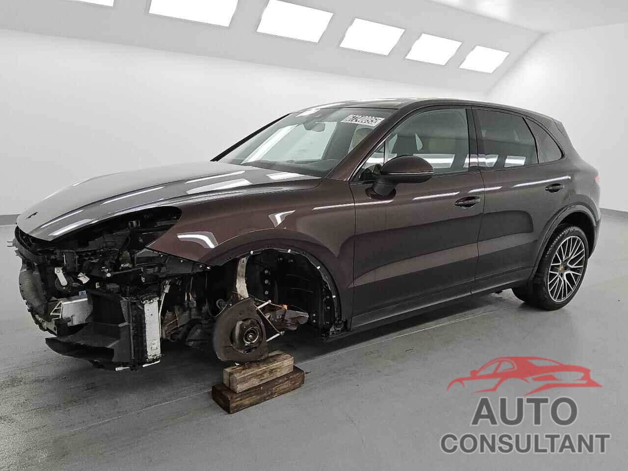 PORSCHE CAYENNE 2020 - WP1AA2AY4LDA01438