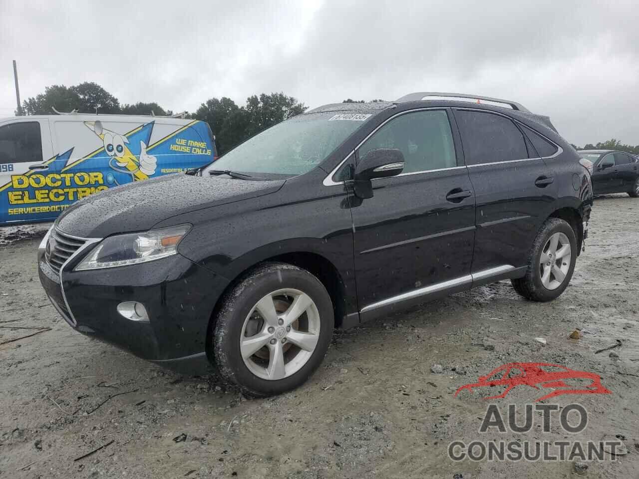 LEXUS RX350 2013 - 2T2BK1BA2DC222304