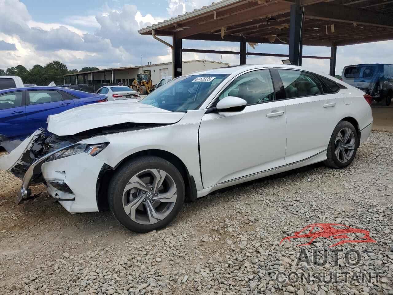 HONDA ACCORD 2020 - 1HGCV1F55LA075817