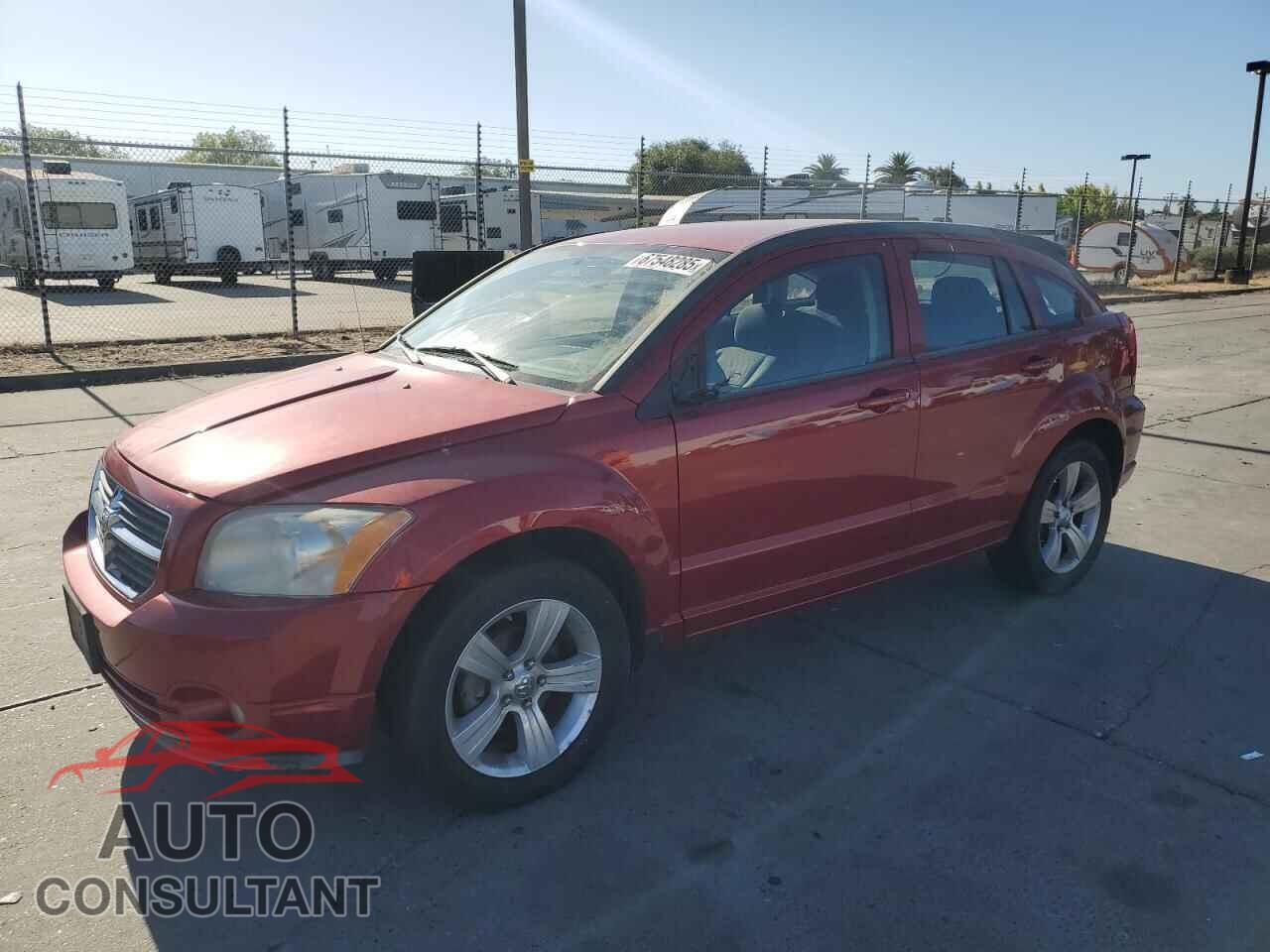DODGE CALIBER 2010 - 1B3CB3HA6AD544049