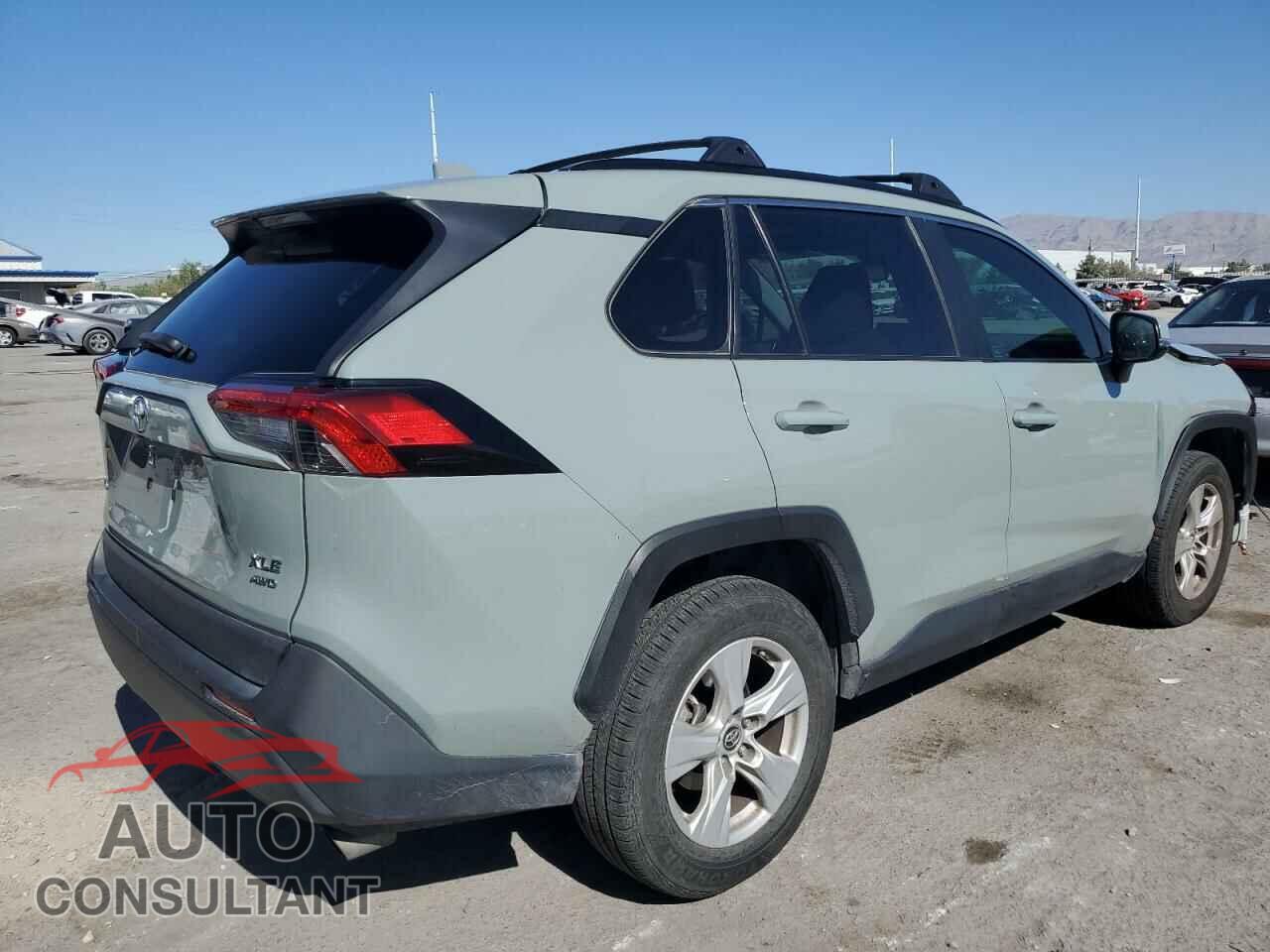 TOYOTA RAV4 2019 - JTMP1RFV0KD015435