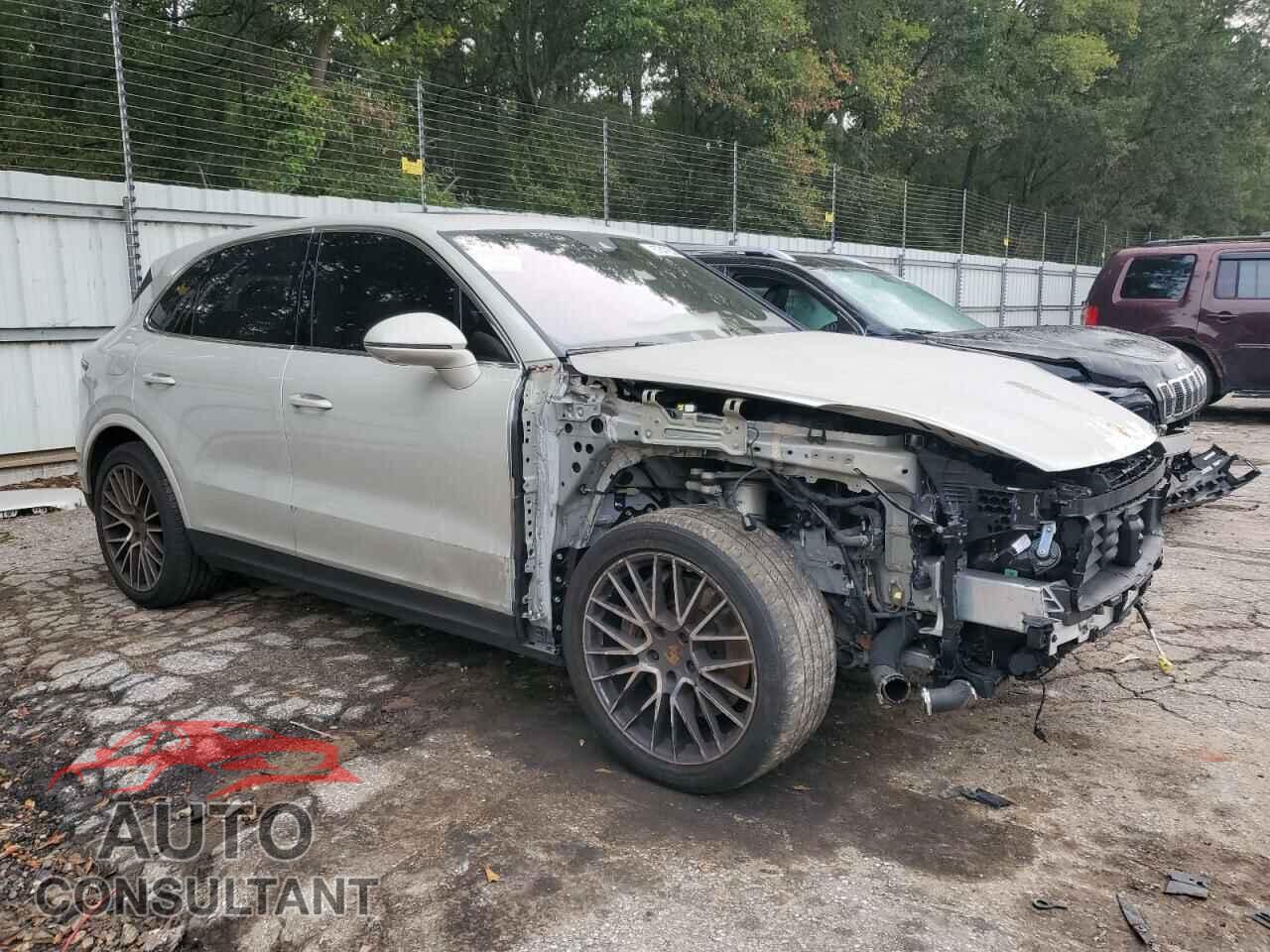 PORSCHE CAYENNE 2021 - WP1AA2AY2MDA07059