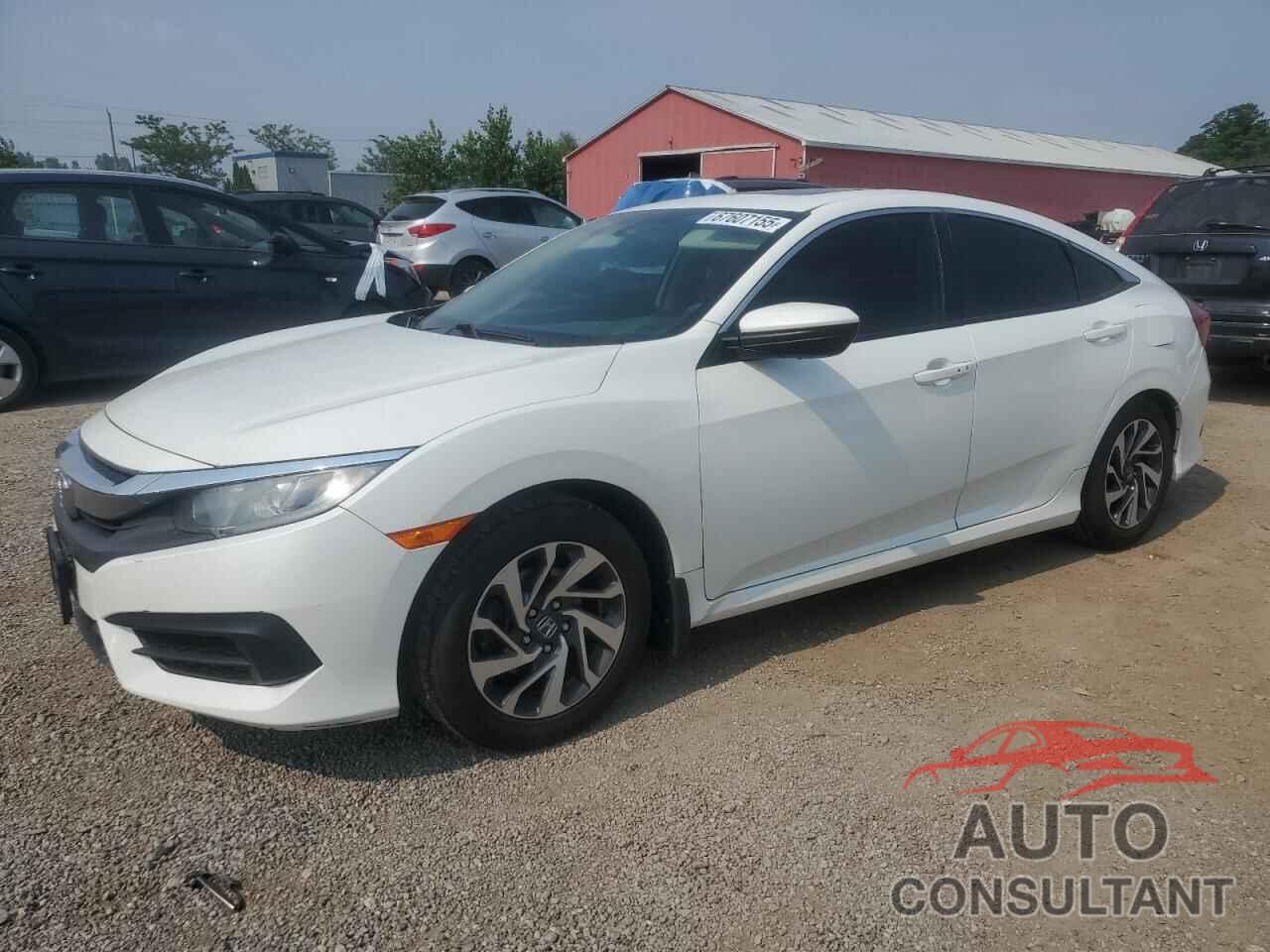 HONDA CIVIC 2016 - 2HGFC2F79GH010440