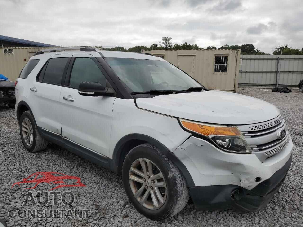 FORD EXPLORER 2015 - 1FM5K7D83FGA52985