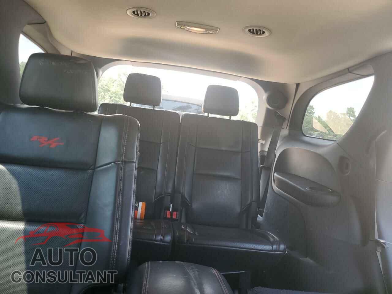 DODGE DURANGO 2013 - 1C4SDHCT2DC692557