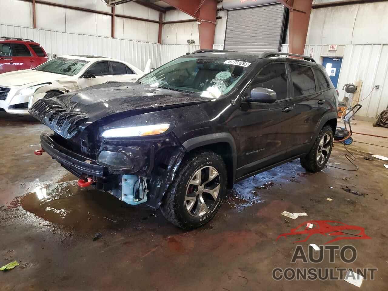 JEEP CHEROKEE 2014 - 1C4PJMBS1EW127751