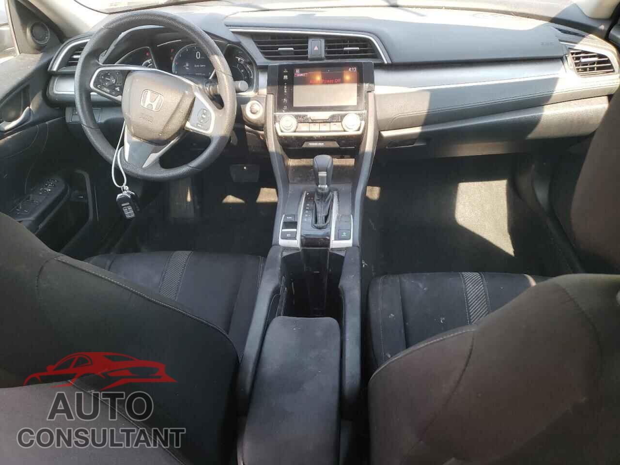 HONDA CIVIC 2017 - 19XFC2F77HE073404