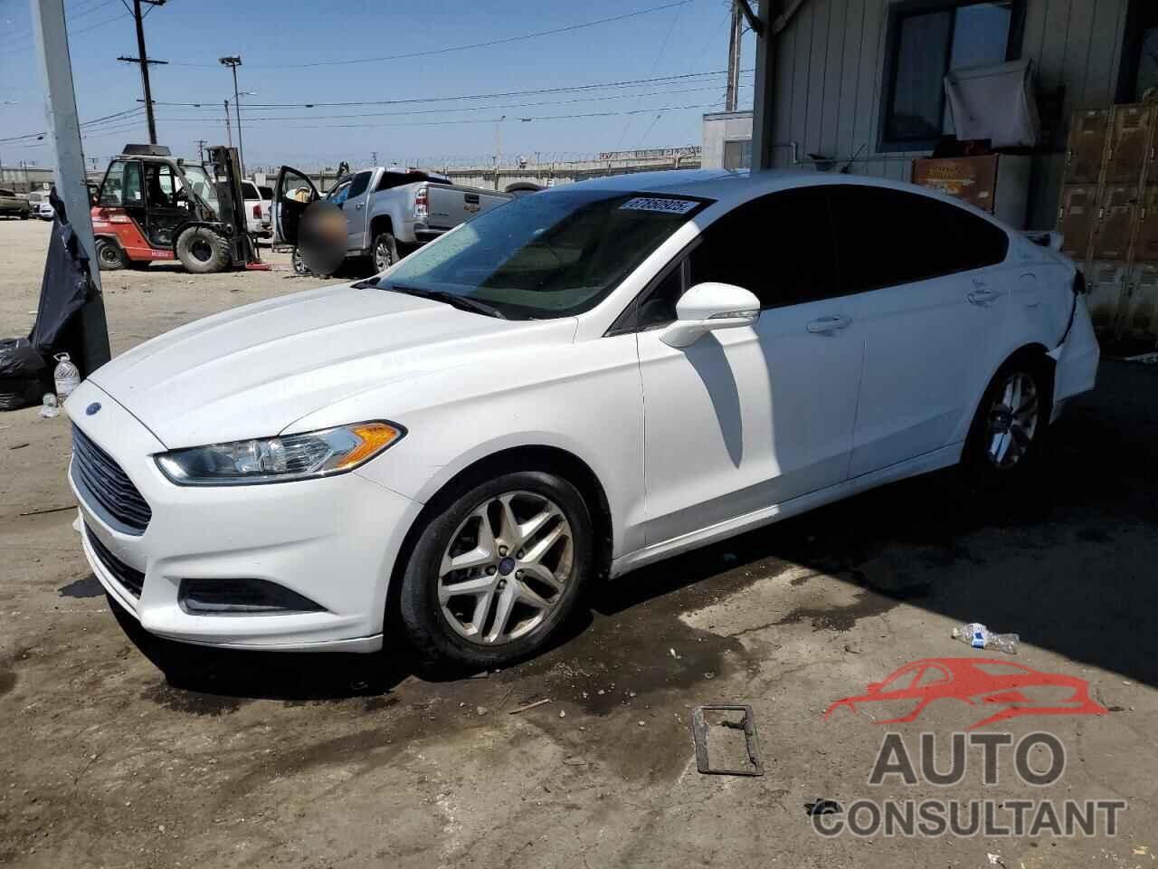 FORD FUSION 2014 - 3FA6P0H7XER372496