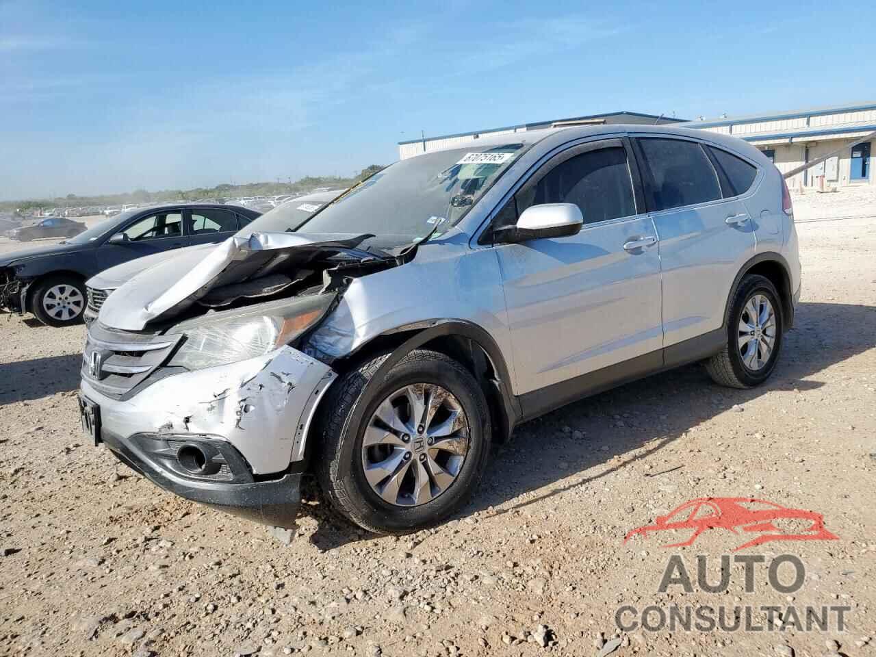 HONDA CRV 2014 - 5J6RM3H59EL044866