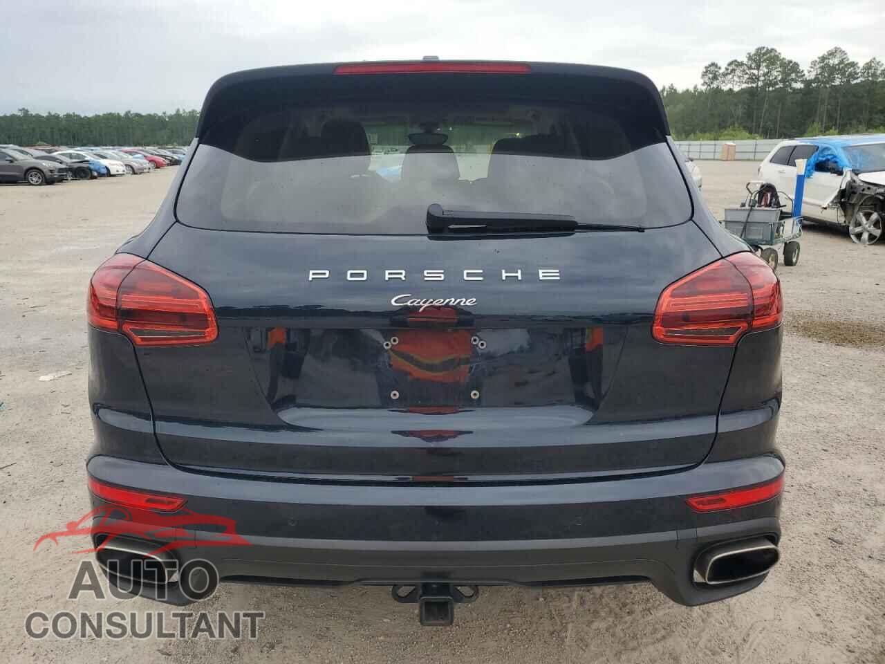 PORSCHE CAYENNE 2016 - WP1AA2A24GLA06274