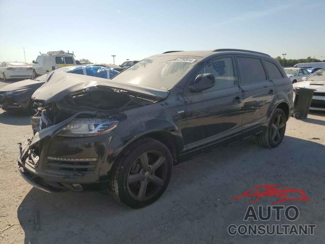 AUDI Q7 2015 - WA1LGAFE5FD023111