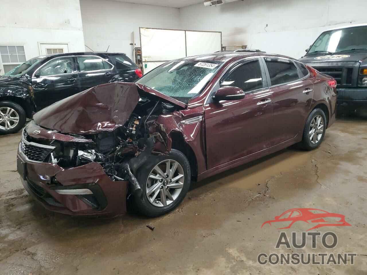 KIA OPTIMA 2019 - 5XXGT4L39KG305176