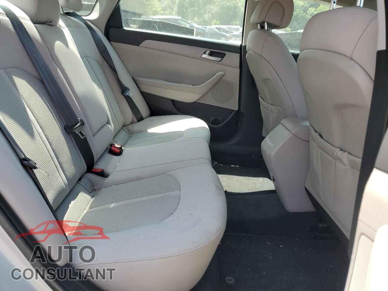 HYUNDAI SONATA 2017 - 5NPE24AF8HH490373