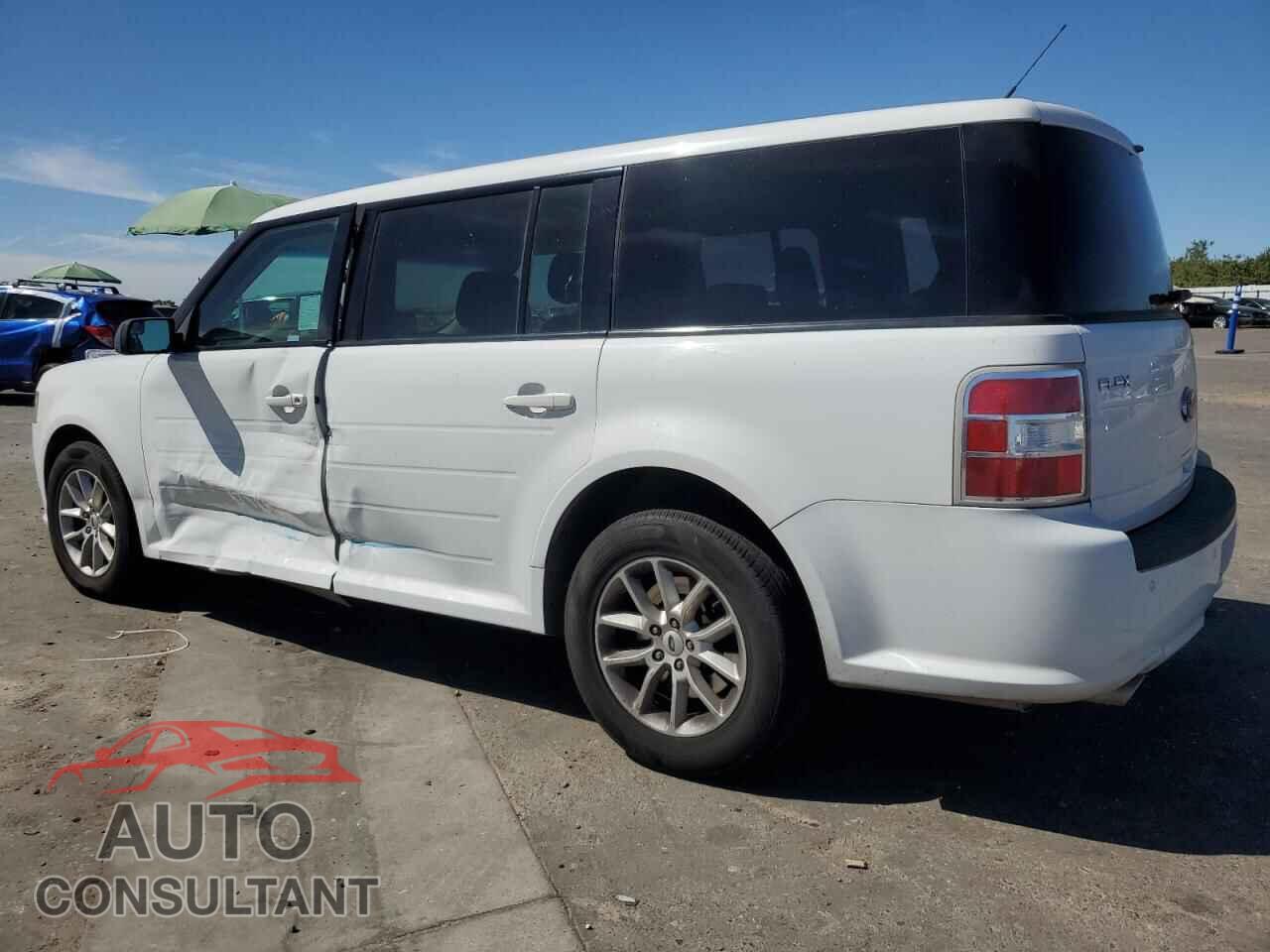 FORD FLEX 2014 - 2FMGK5B86EBD39873