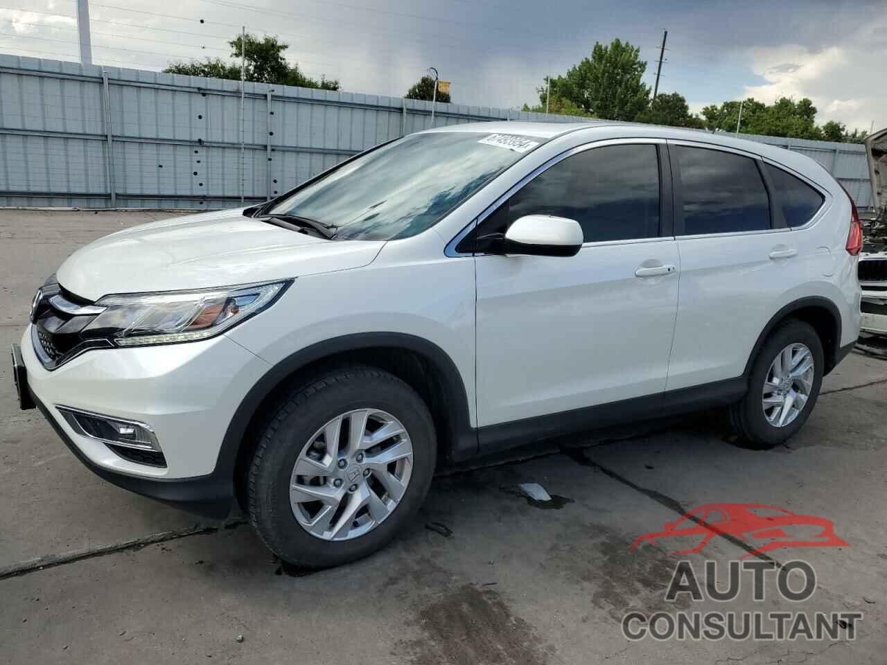 HONDA CRV 2016 - 5J6RM4H5XGL010668