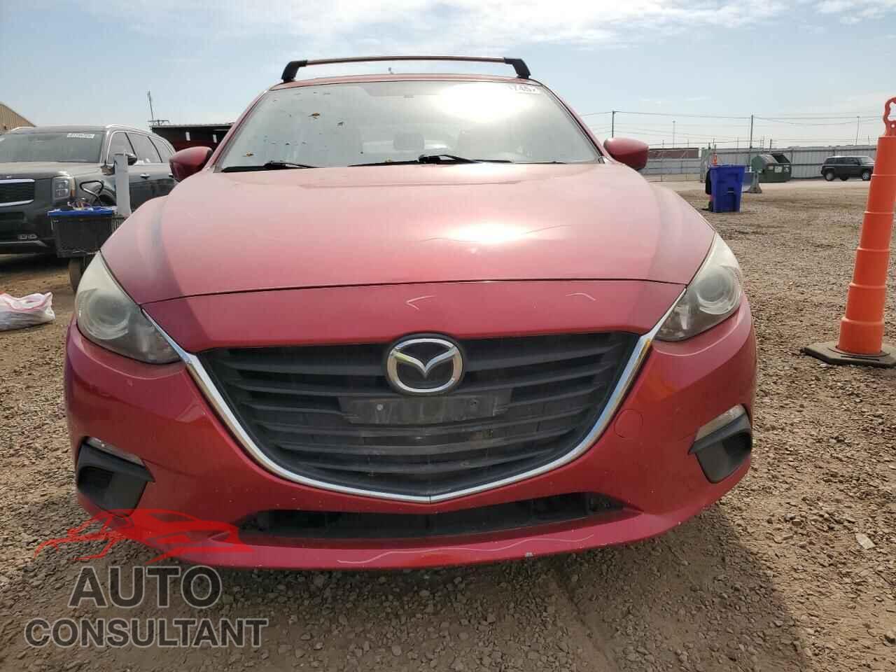 MAZDA 3 2014 - JM1BM1K75E1217946