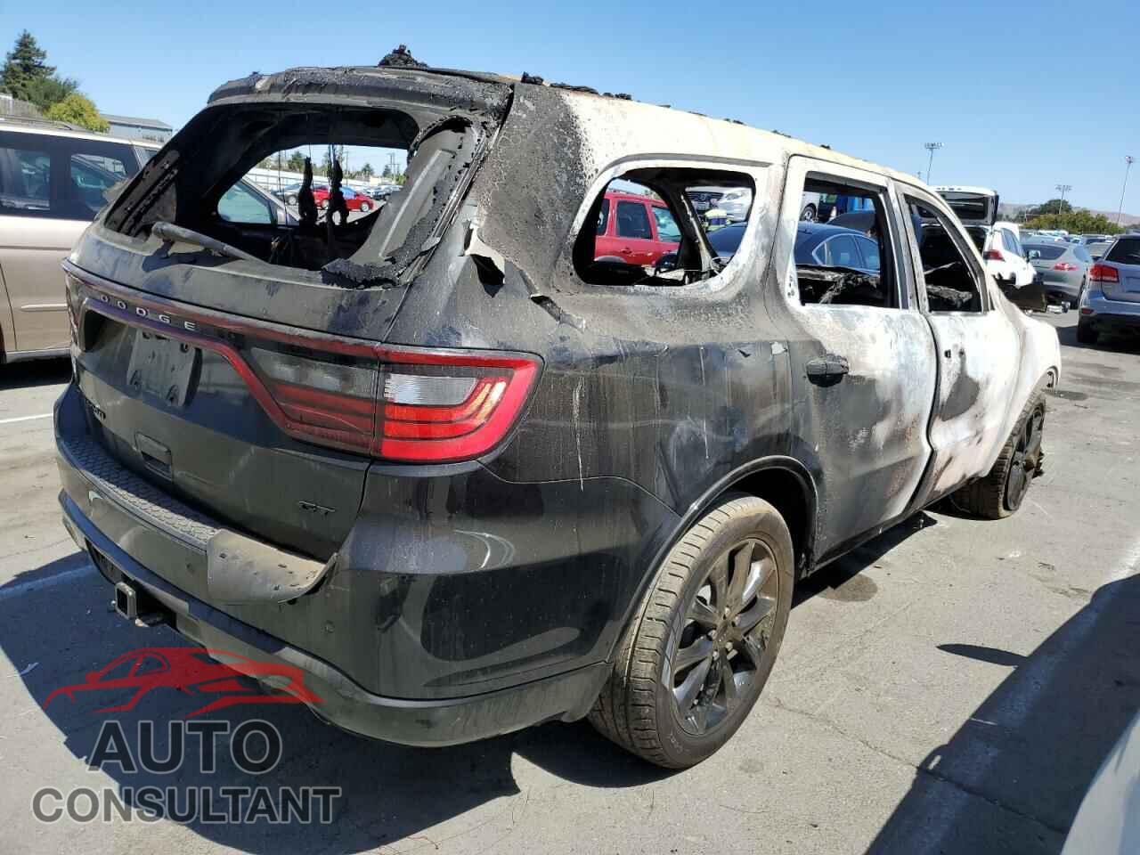 DODGE DURANGO 2017 - 1C4RDHDG5HC732684