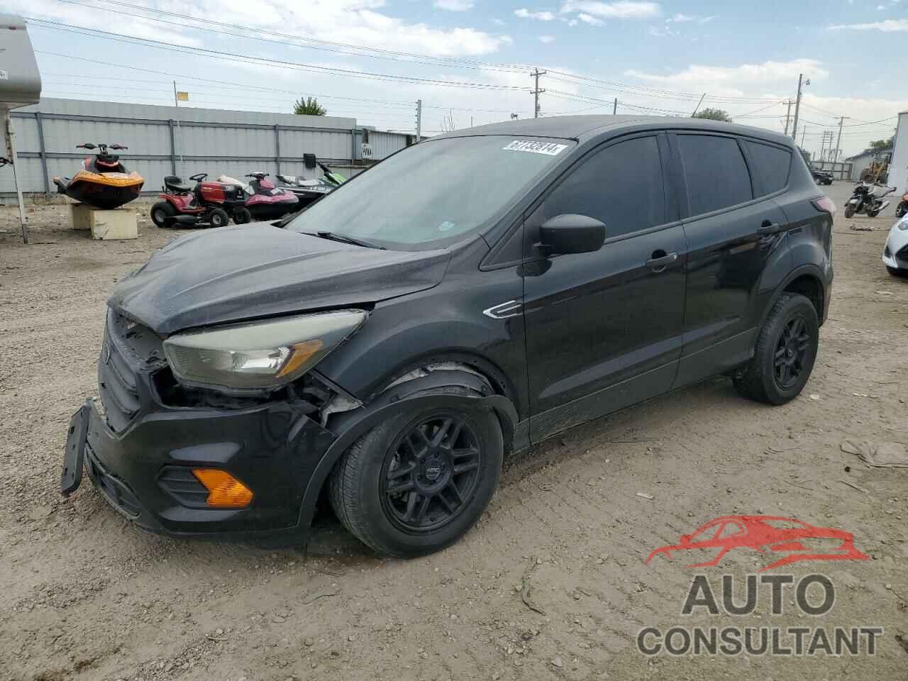 FORD ESCAPE 2018 - 1FMCU0F73JUA31013