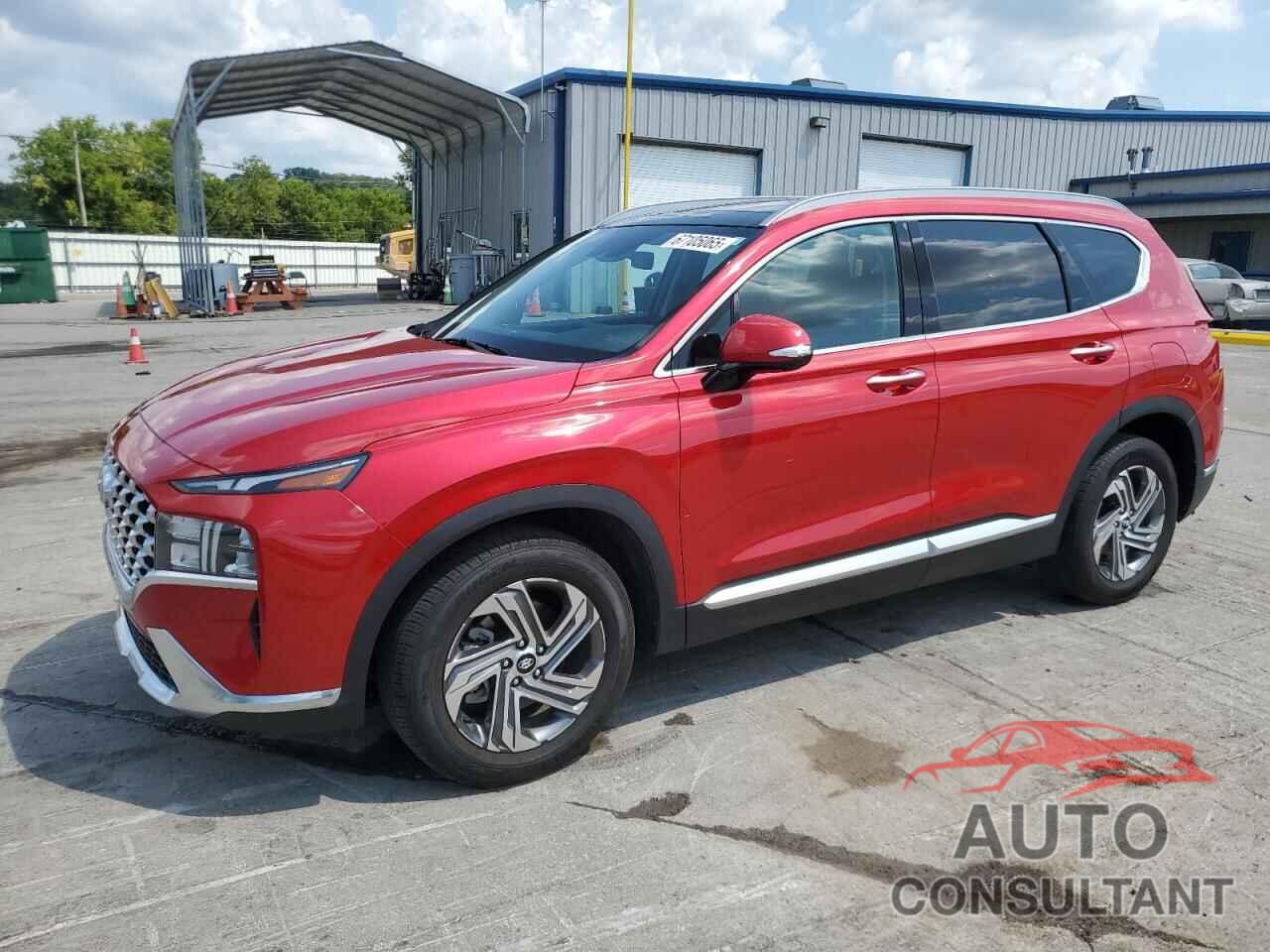 HYUNDAI SANTA FE 2023 - 5NMS34AJ8PH594684