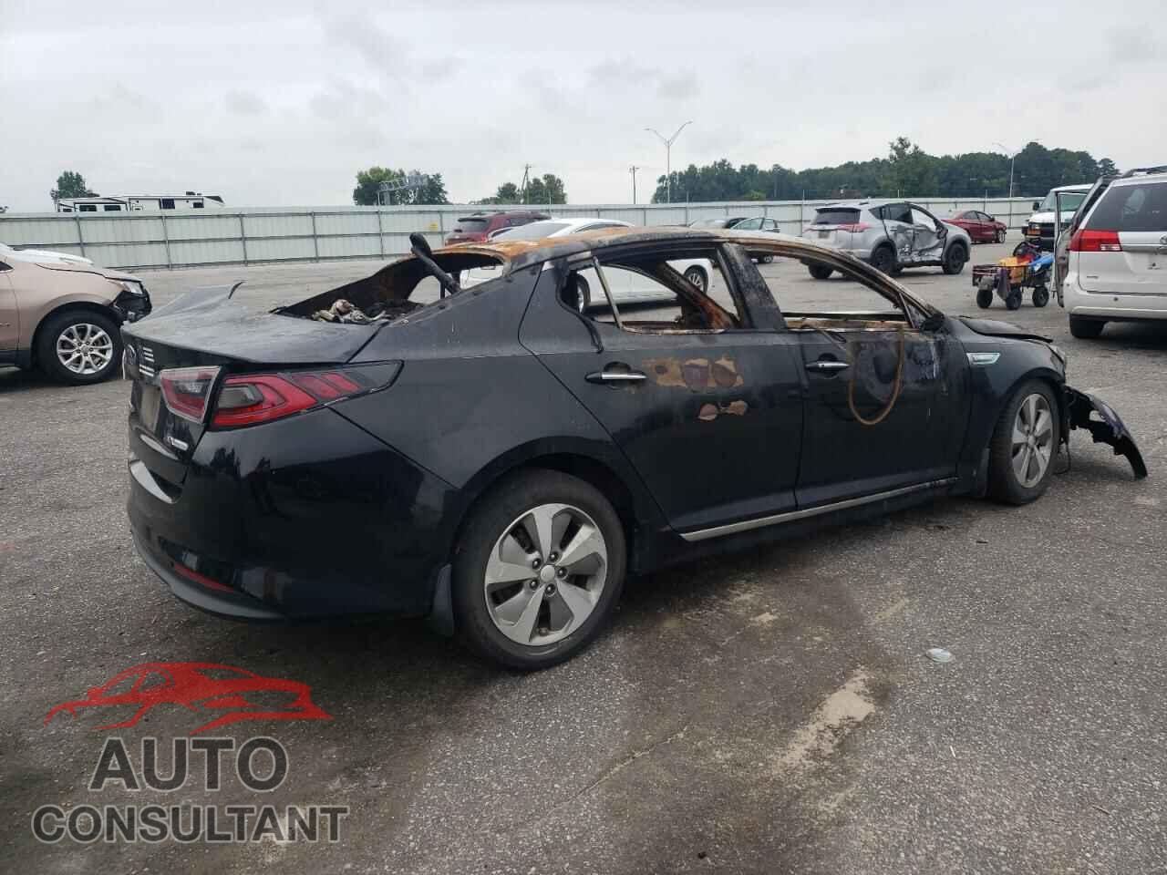 KIA OPTIMA 2015 - KNAGN4AD5F5091610