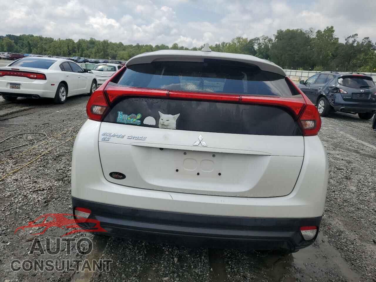 MITSUBISHI ECLIPSE 2020 - JA4AS3AA5LZ042908