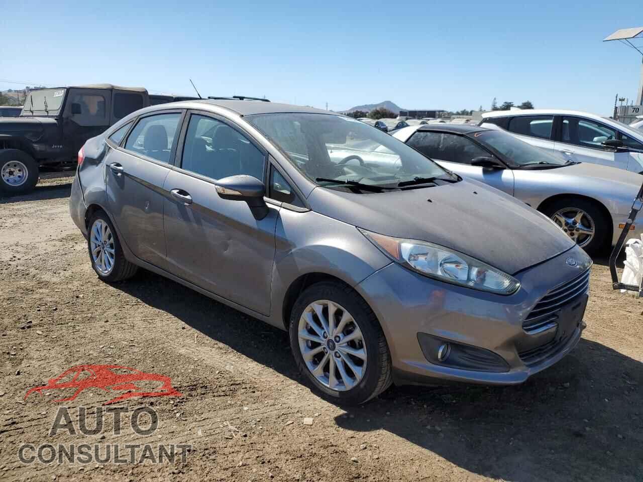 FORD FIESTA 2014 - 3FADP4BJ0EM139727