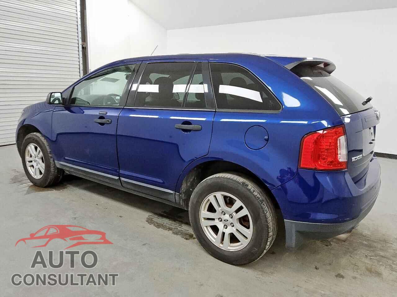 FORD EDGE 2013 - 2FMDK3GCXDBA13366