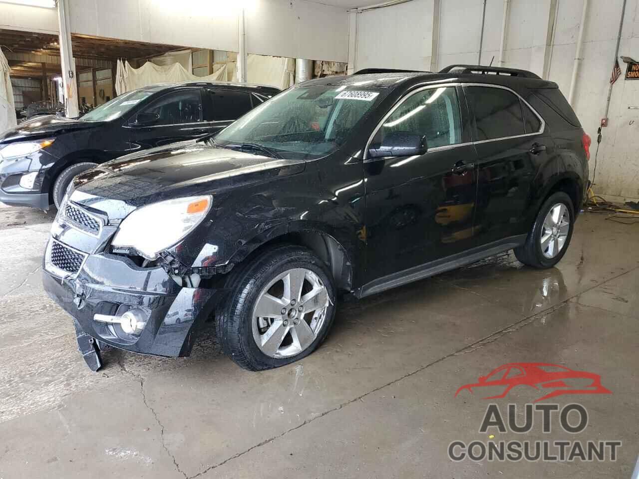 CHEVROLET EQUINOX 2013 - 2GNALPEK1D6333696