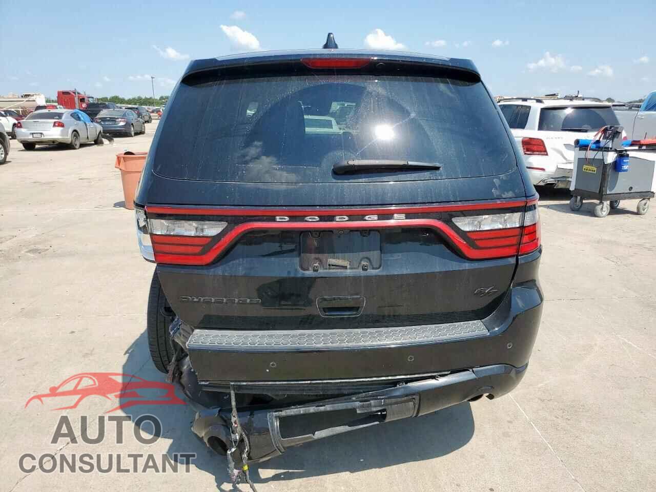 DODGE DURANGO 2017 - 1C4SDHCT3HC838826