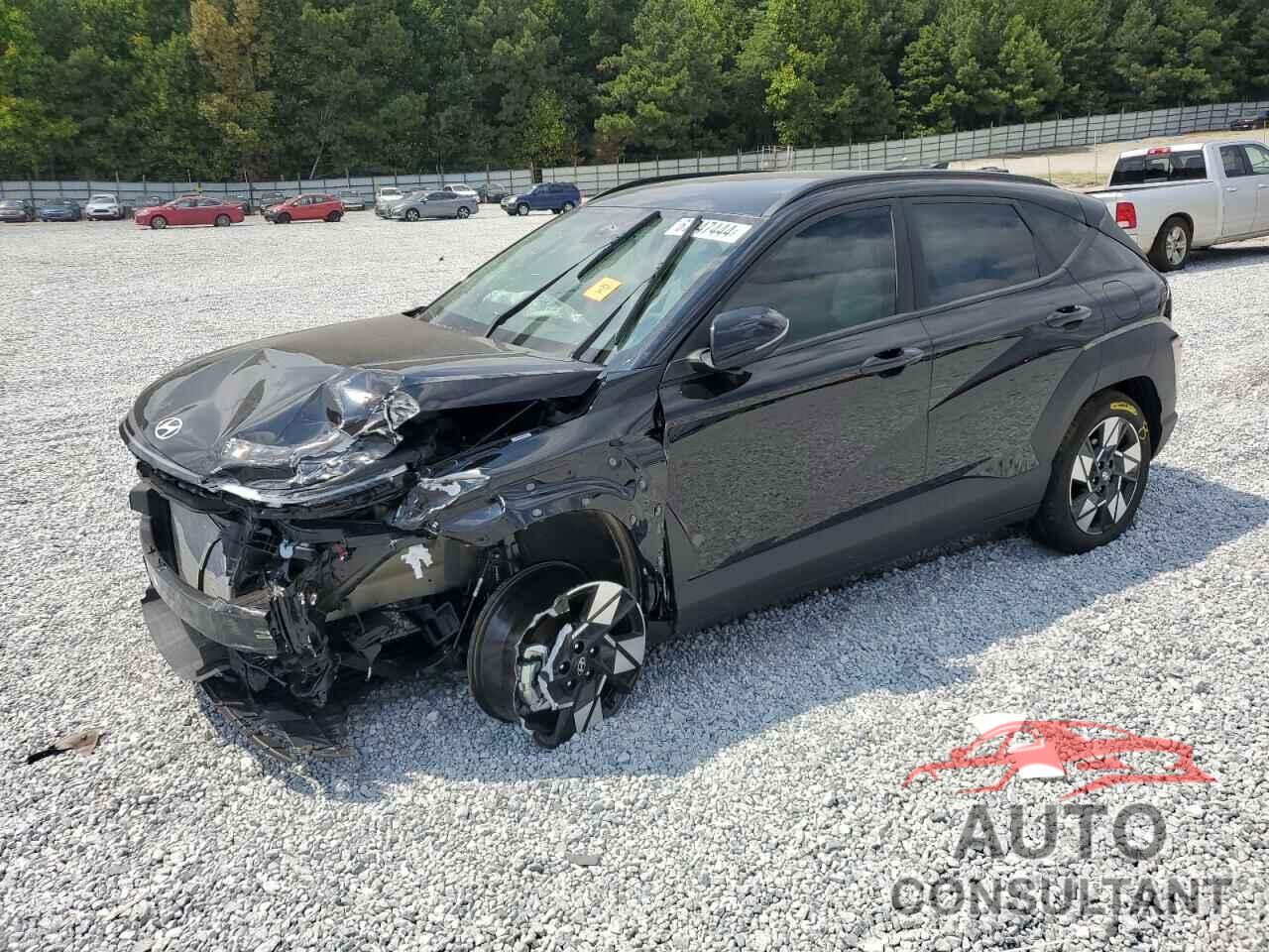 HYUNDAI KONA 2024 - KM8HB3AB6RU164241