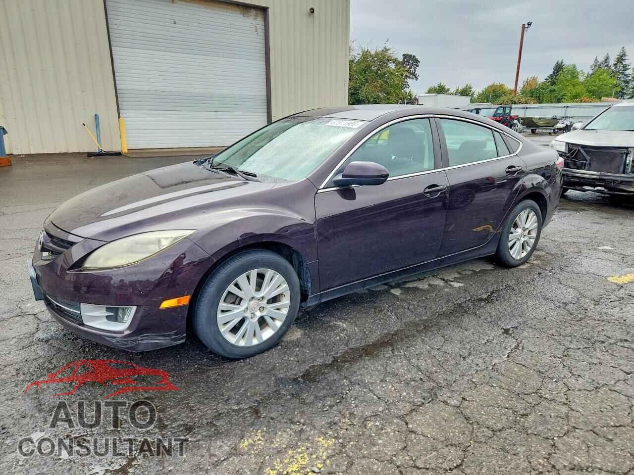 MAZDA 6 2010 - 1YVHZ8CH3A5M19600