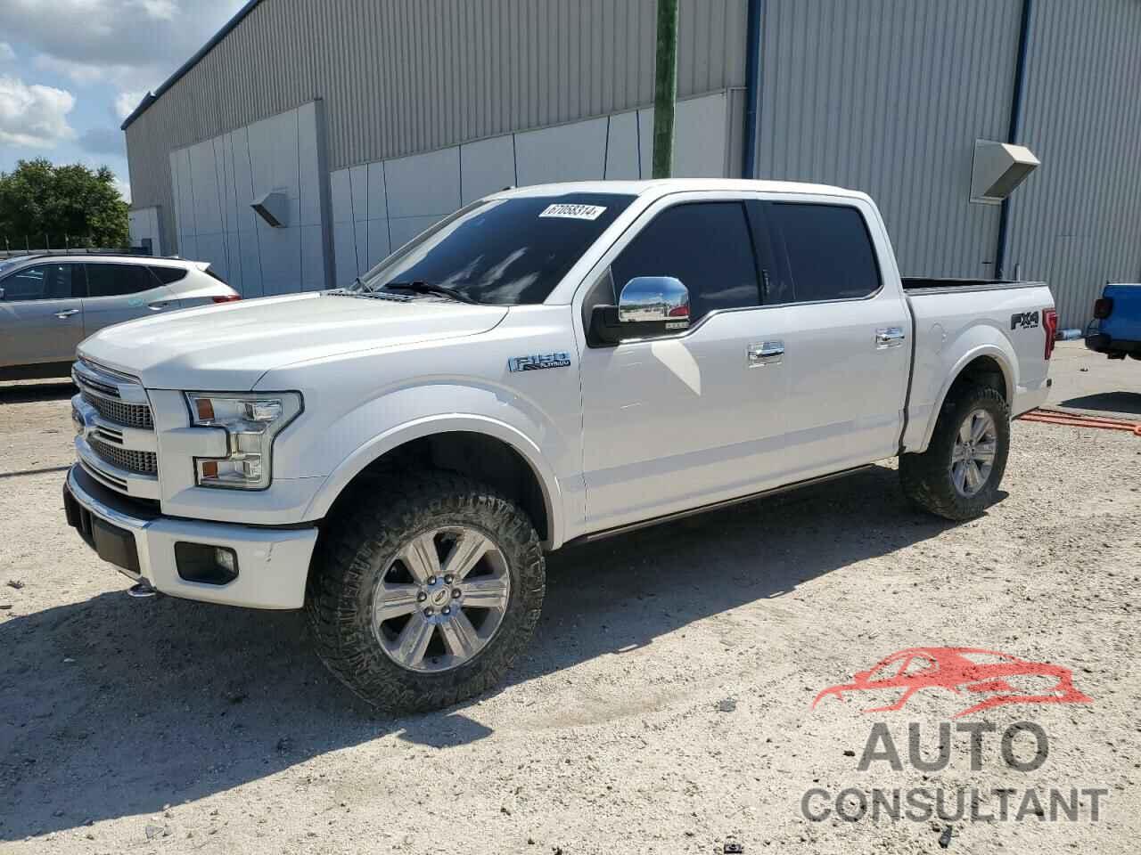 FORD F-150 2016 - 1FTEW1EF3GFD05667