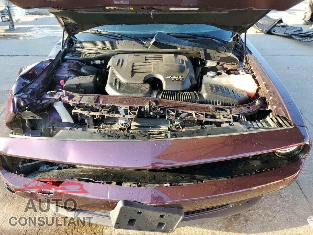 DODGE CHALLENGER 2020 - 2C3CDZAG4LH196465