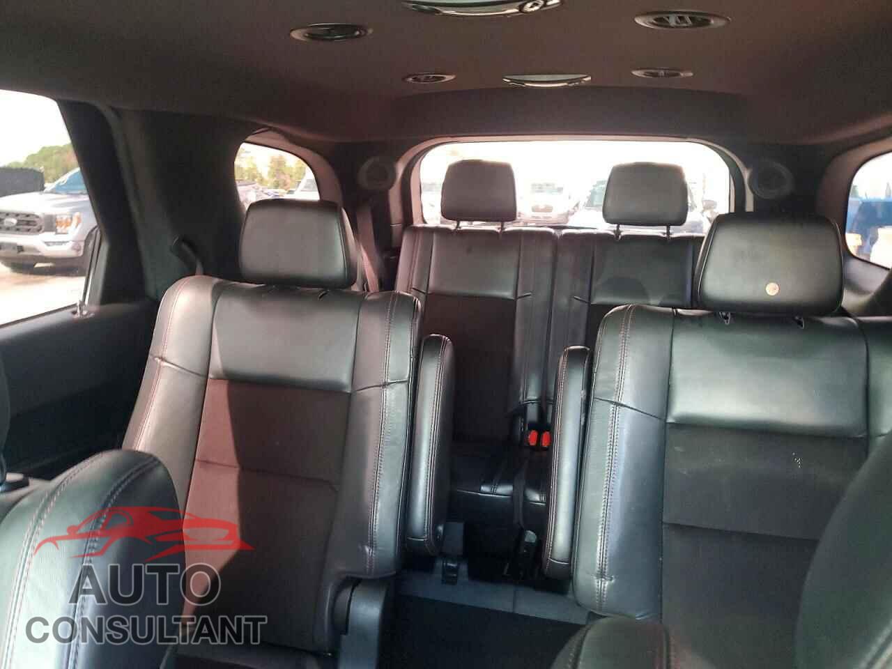 DODGE DURANGO 2022 - 1C4SDHCT3NC218005