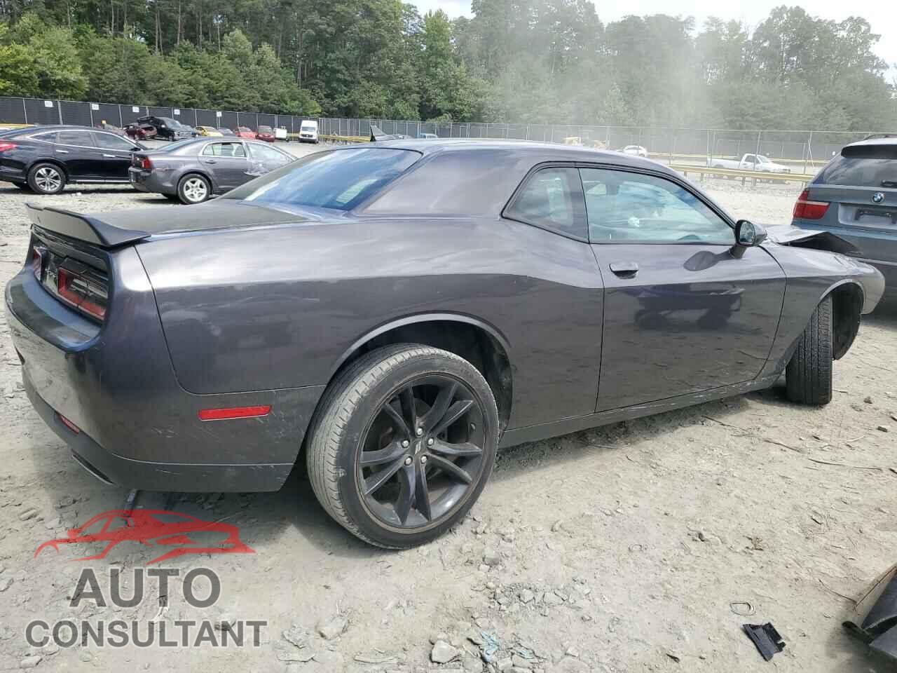 DODGE CHALLENGER 2017 - 2C3CDZAG9HH542808