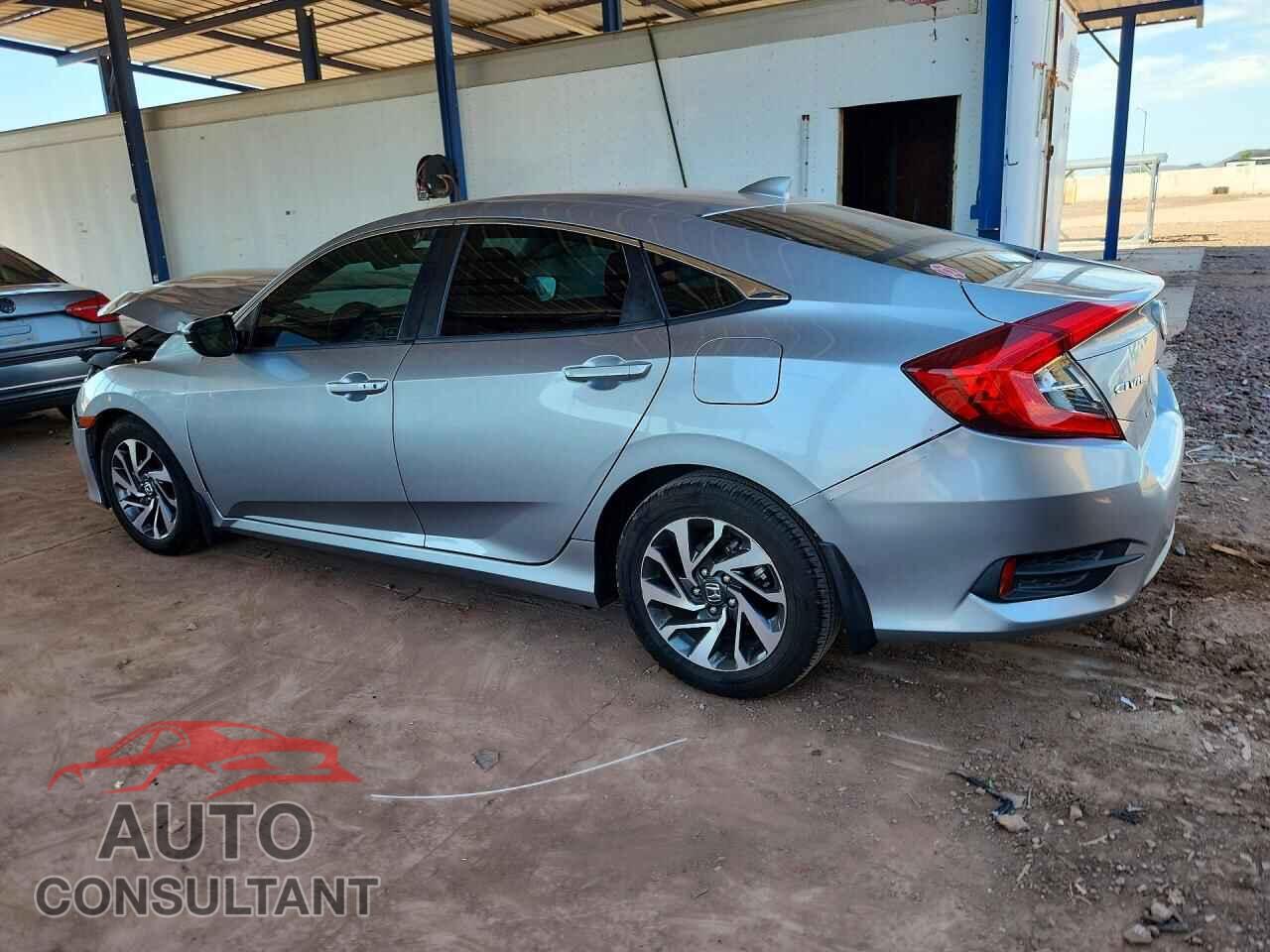 HONDA CIVIC 2017 - 19XFC2F71HE033710