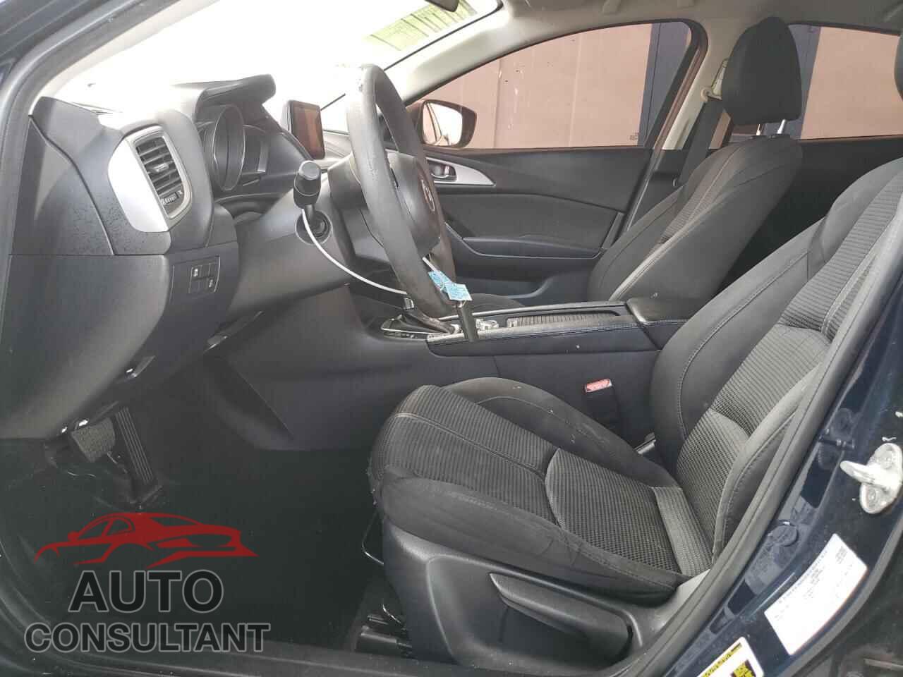 MAZDA 3 2017 - 3MZBN1U72HM131606