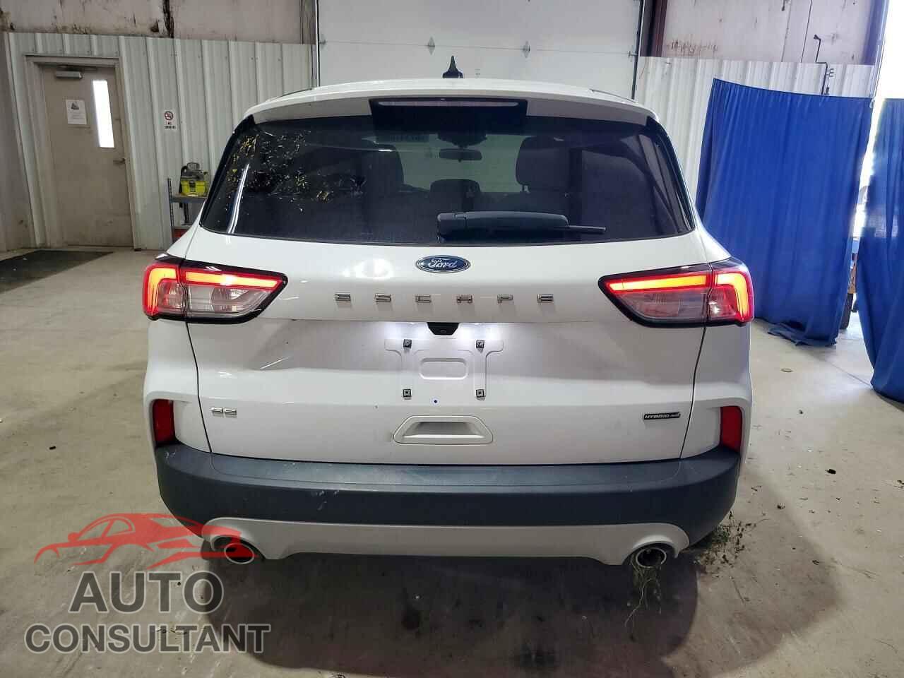 FORD ESCAPE 2020 - 1FMCU9BZXLUA80501