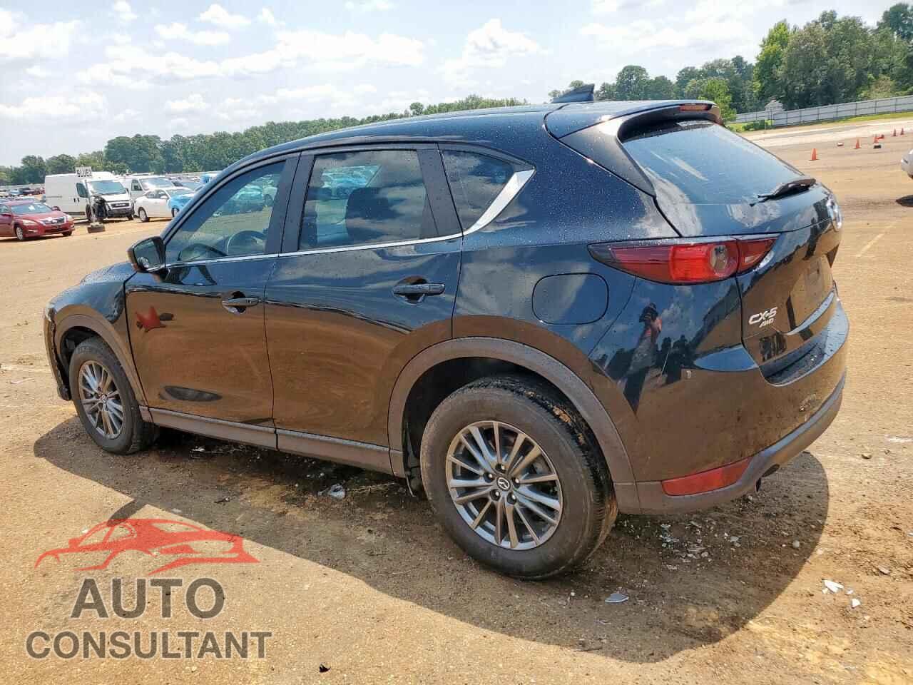 MAZDA CX-5 2017 - JM3KFBBL2H0146204