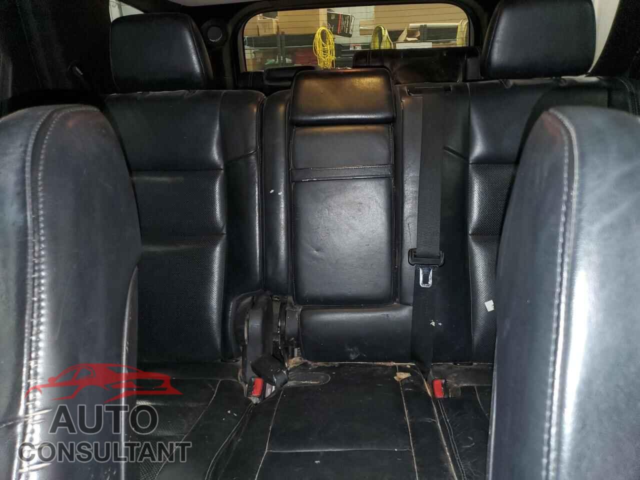 DODGE DURANGO 2011 - 1D4SE5GT1BC695276