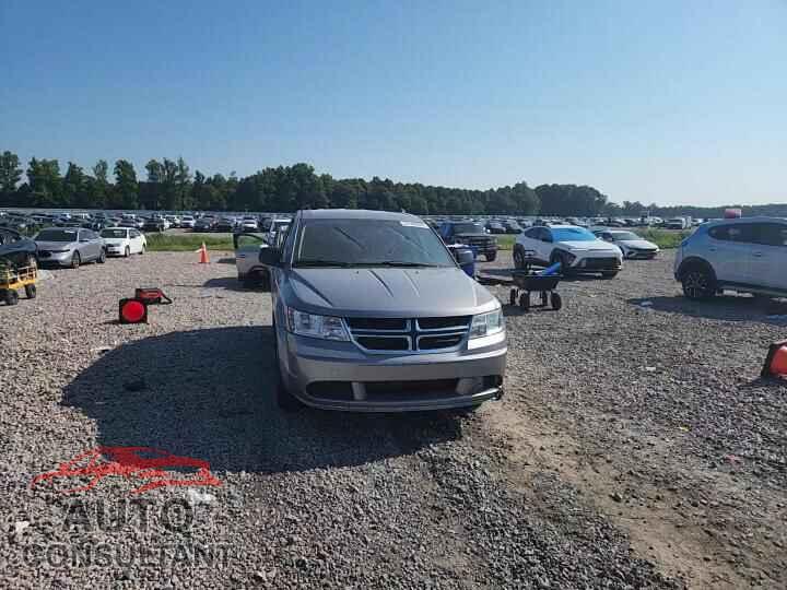DODGE JOURNEY 2017 - 3C4PDCAB8HT562490