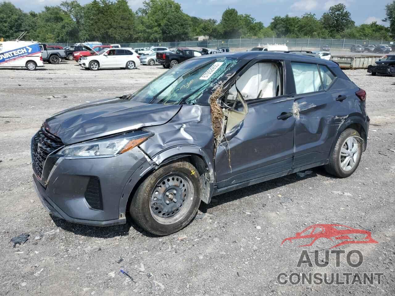 NISSAN KICKS 2022 - 3N1CP5BV0NL492671