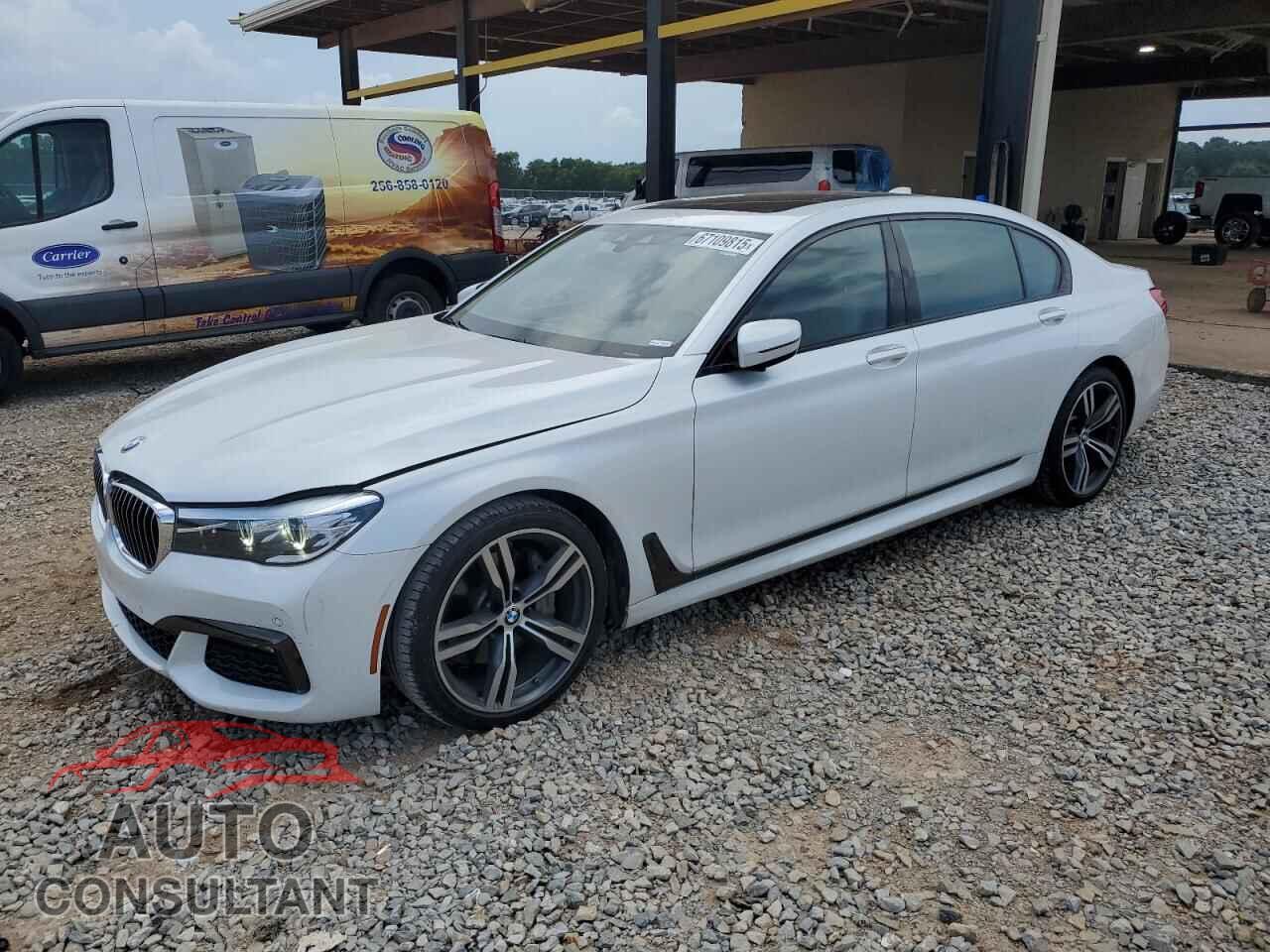 BMW 7 SERIES 2019 - WBA7E2C52KB454872