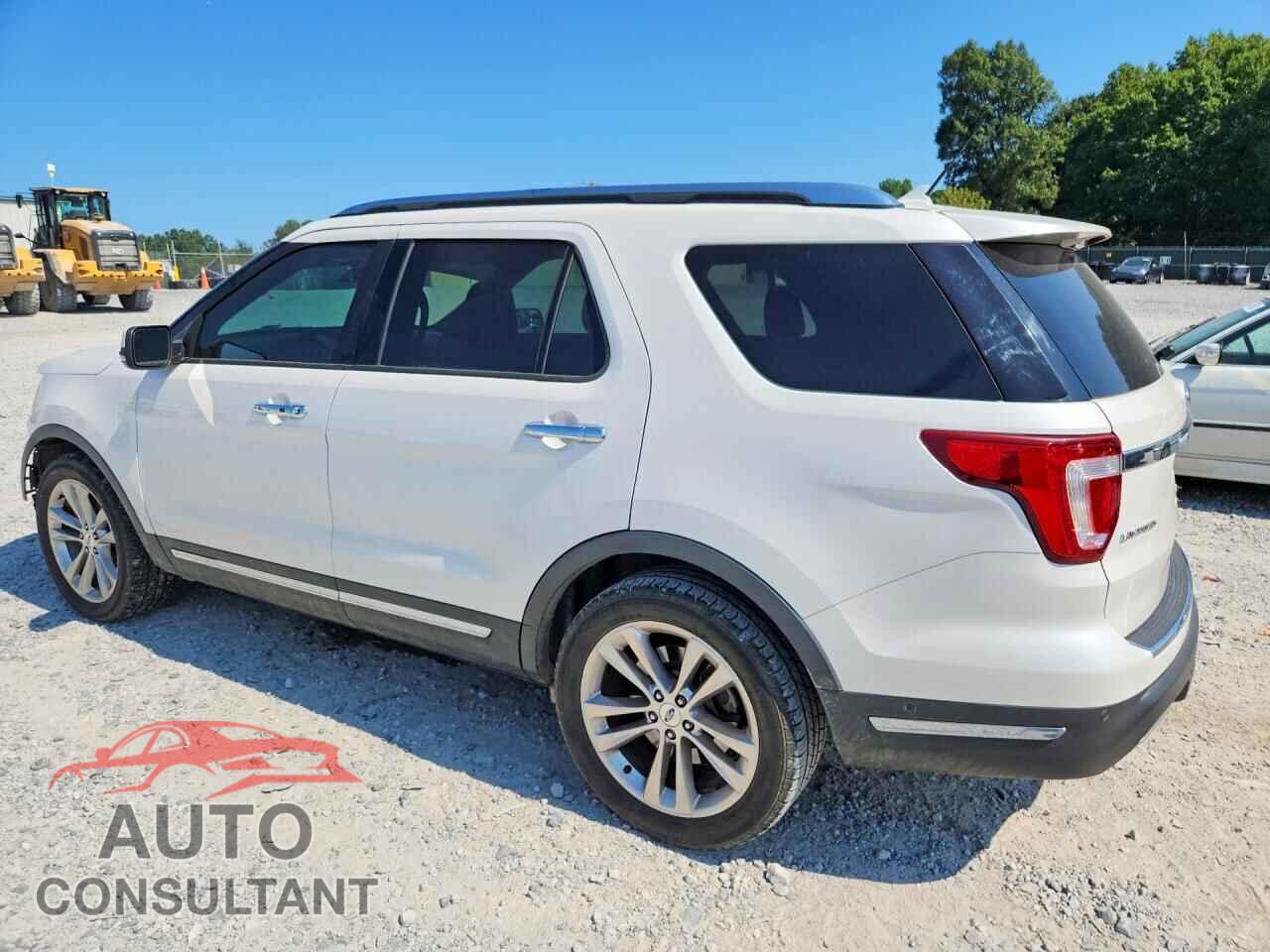 FORD EXPLORER 2018 - 1FM5K7F83JGB15220