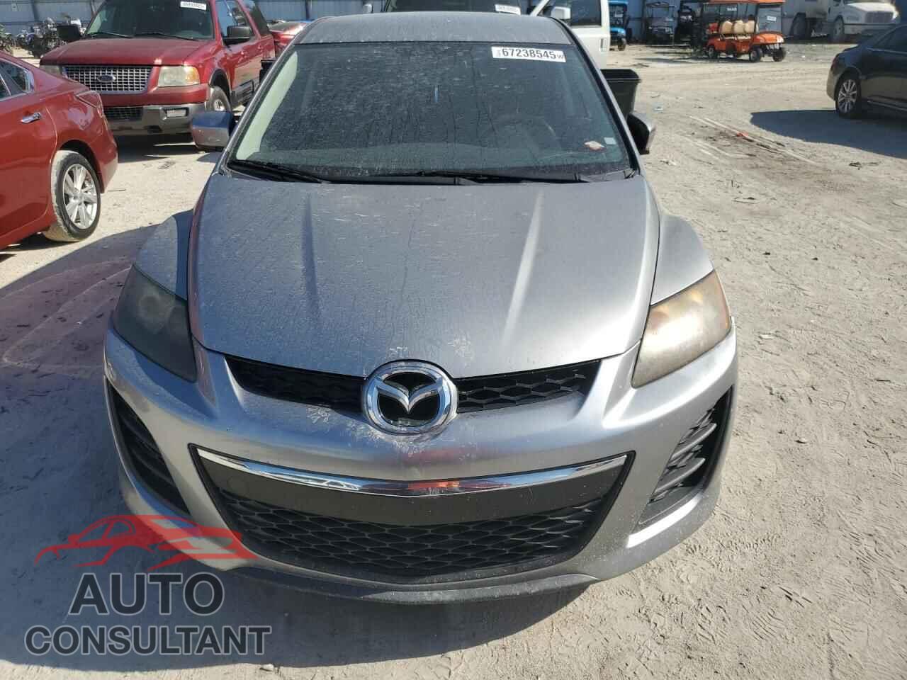 MAZDA CX-7 2010 - JM3ER2W54A0318237