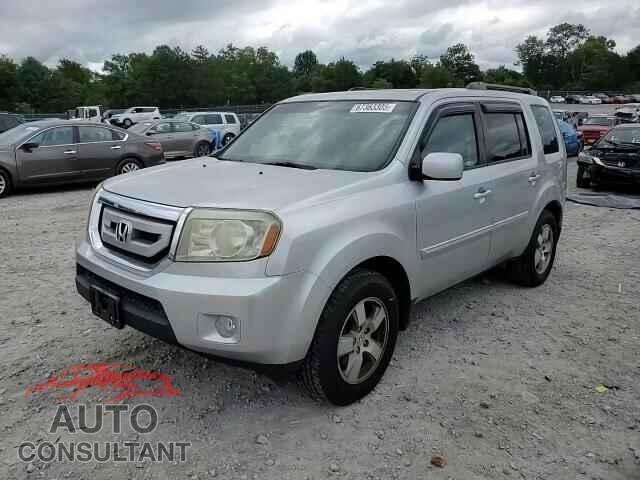 HONDA PILOT 2011 - 5FNYF3H69BB036401